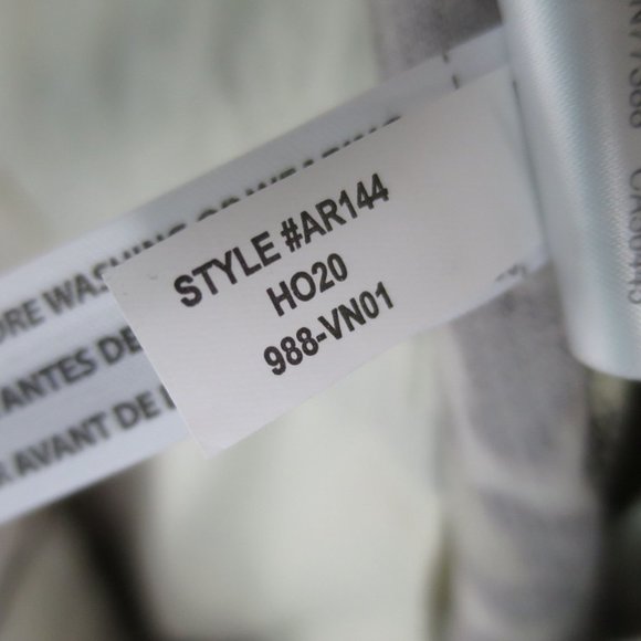 J.Crew Leopard Corduroy Buckle Mini Skirt NWOT - Picture 13 of 13